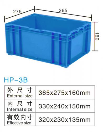 HP-3BLogistics box