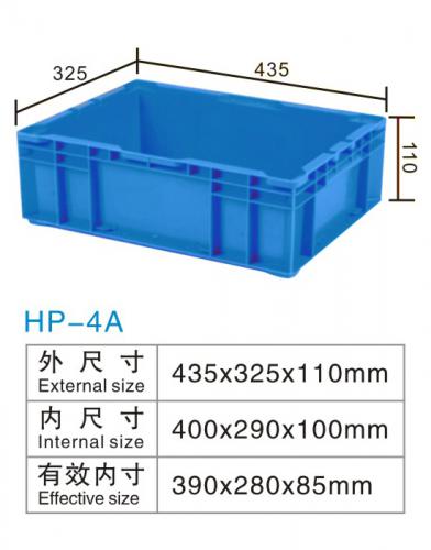 HP-4ALogistics box