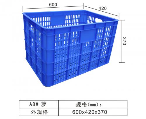 8# Vegetable & Fruit basket