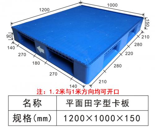 Special tray for washing bottle factory